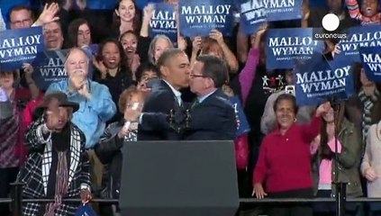 الجمهوريون في موقع يرجح فوزهم في انتخابات الكونغرس