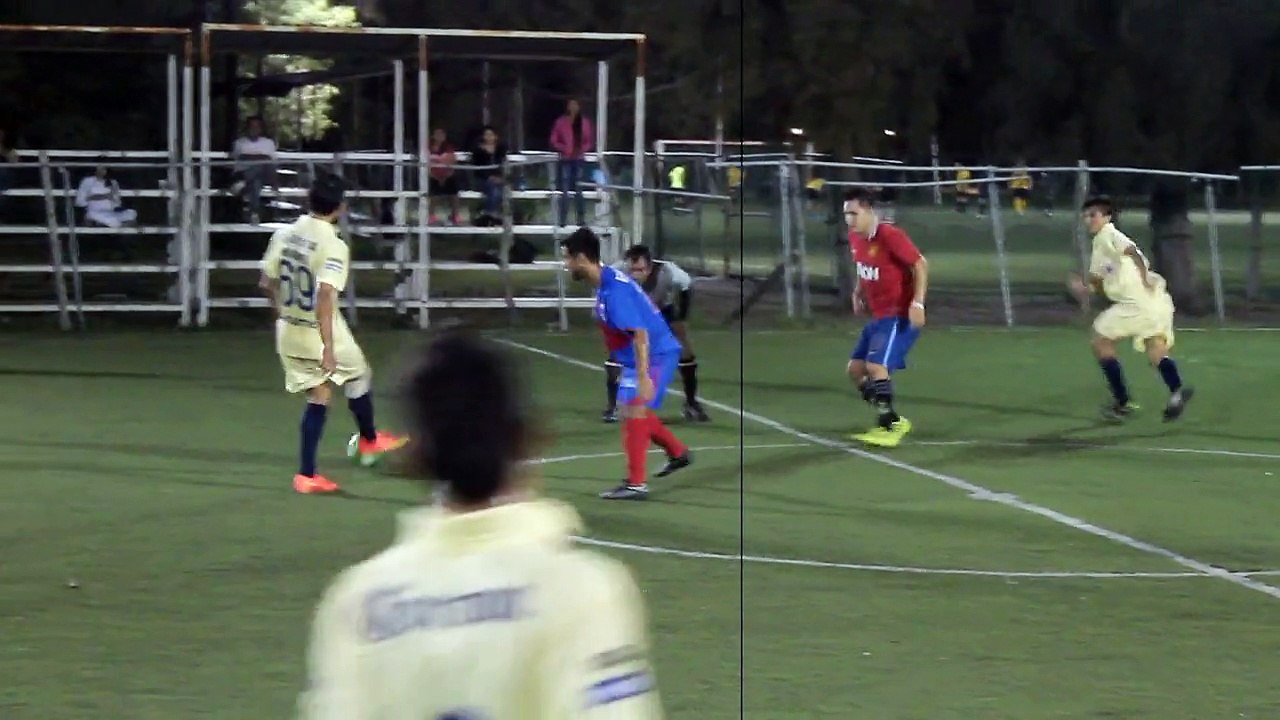 GOL de Enrique "kikin cara de win" Cedillo vs Cochilocos 3 de Noviembre del 2014