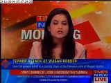 What is Indian Media Response on Wagah Border Blast ?? Watch this Report