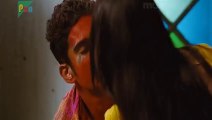 Amyra Dastur kissing Prateik Babbar in Issaq hd
