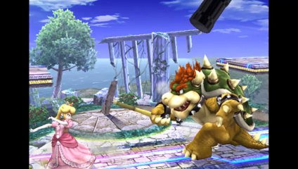 [Smash Bros] LTexLT Remix 69 The Hammer Song