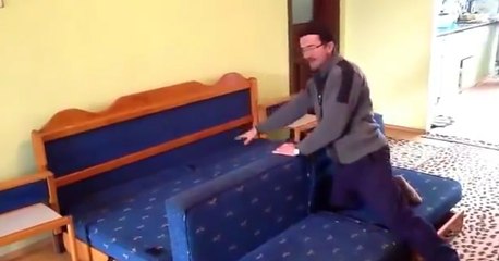 İsviçre Çakısı Gibi Çekyat!