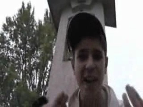 Viens dans ma cabane