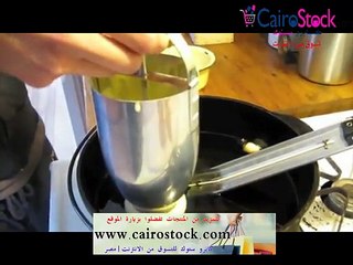 طريقة عمل الدونات جهاز عمل الدونات