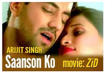 Saanson Ko (Zid Hindi Movie 2014) HD Video Song