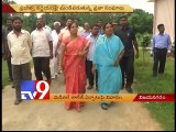 Controversy over establishment of medical college in Vizianagaram - Tv9