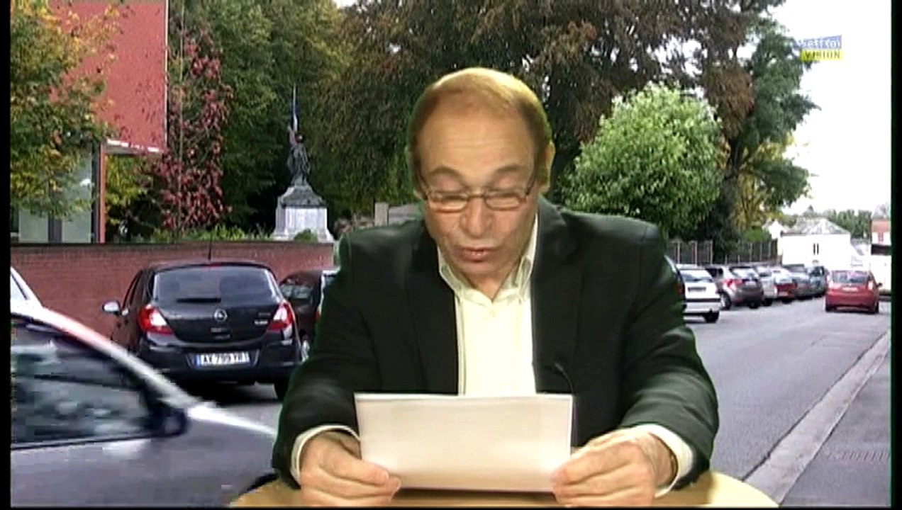 Aux enfants du Cateau Beffroi-Vision: épisode 35