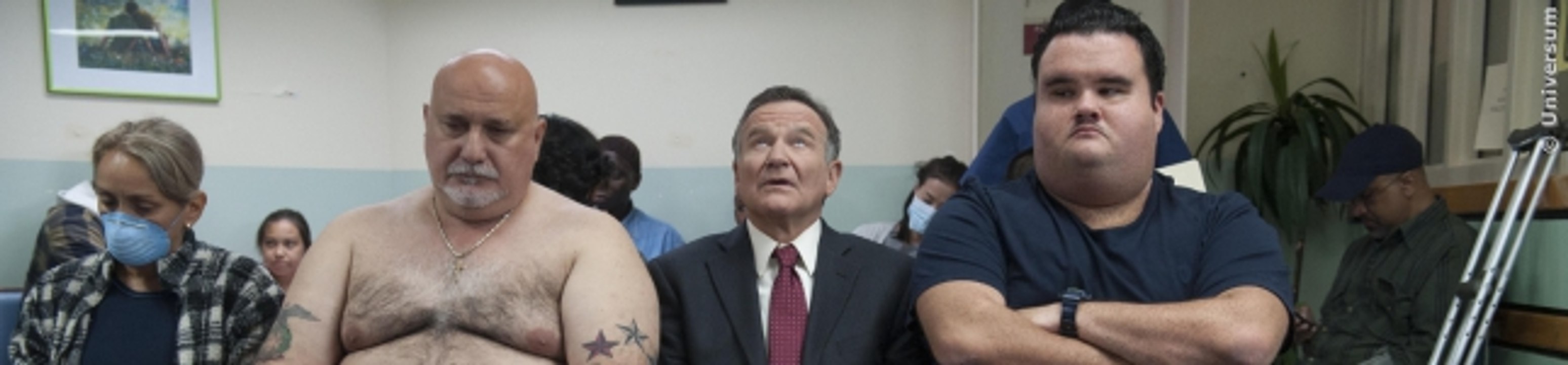 The Angriest Man In Brooklyn (Deutsch)