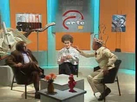 Les Inconnus - Le rire sur Arte!