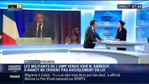 Politique Première: Sarkozy à Nancy: 