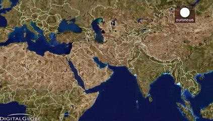 Five people dead after Saudi Arabia attack