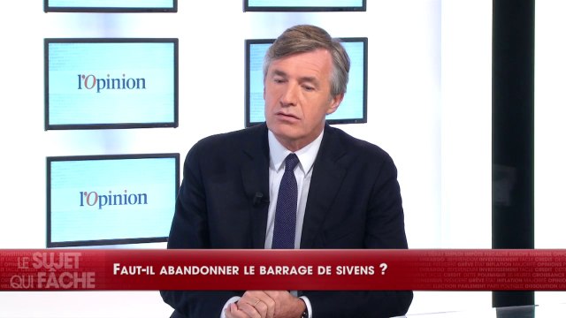 Duel Beytout/Joffrin : Faut-il abandonner le barrage de Sivens ?