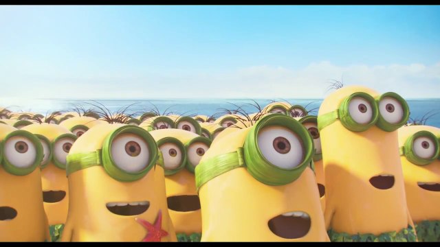 Les Minions la bande annonce officielle du film d'animation