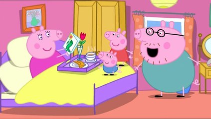 Peppa Pig - Mummy Pig's Birthday