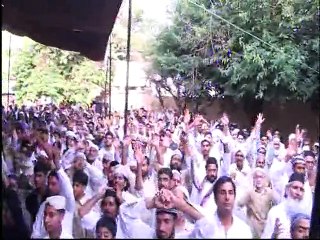 Eidgah Sharif : Mehfil Milaad Pak - 8 August 2014 - Part 1-Tahir Shahzad