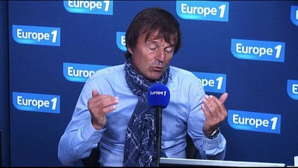 Nicolas Hulot : "Le respect de la nature n'est pas une option"