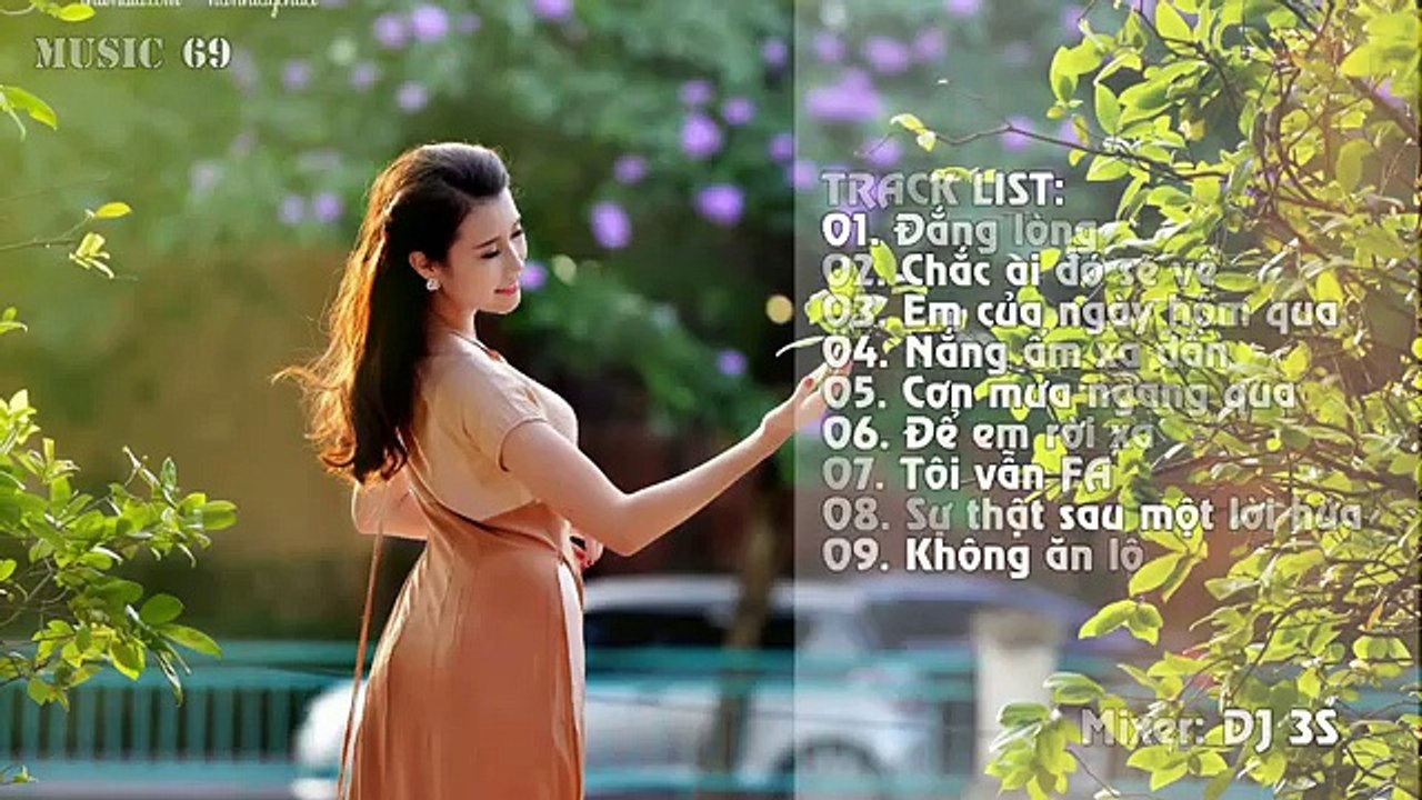 Liên Khúc Nhạc Trẻ Remix Hay Nhất 2014
