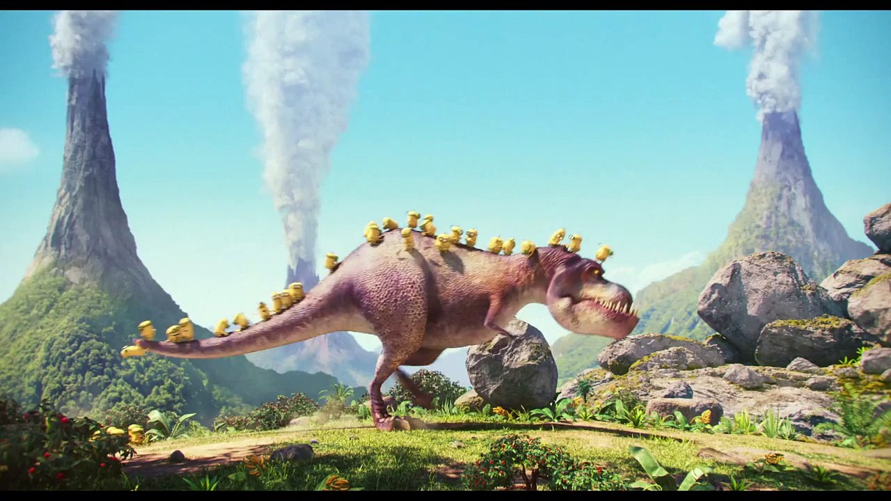 Les Minions - Bande Annonce officielle VF