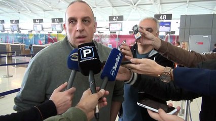 Δηλώσεις Βάσσου Ηλιάδη (ΑΠΟΕΛ-Παρί)