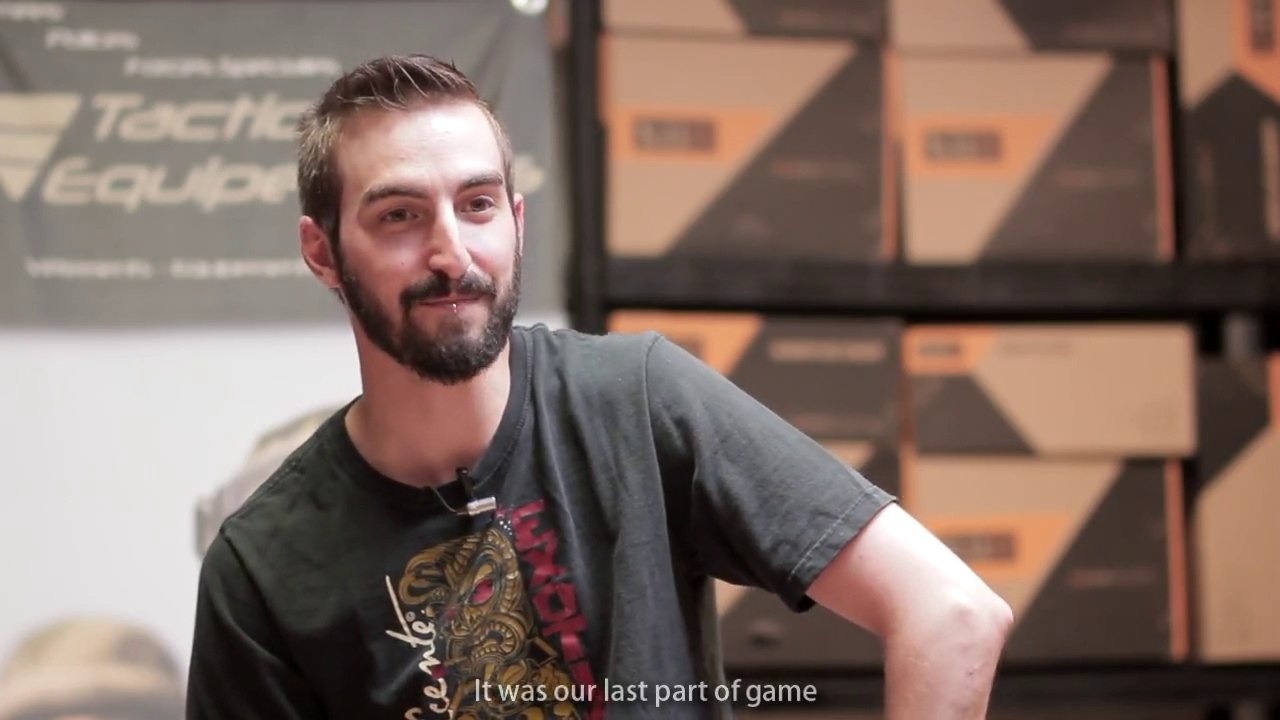 AIRSOFT ✔ |‬ REPORTAGE | BORDER WAR 2014