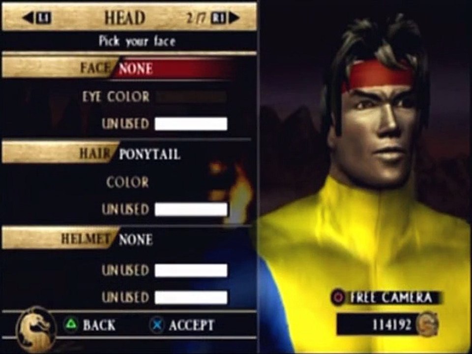 Mortal Kombat Armageddon - Forge