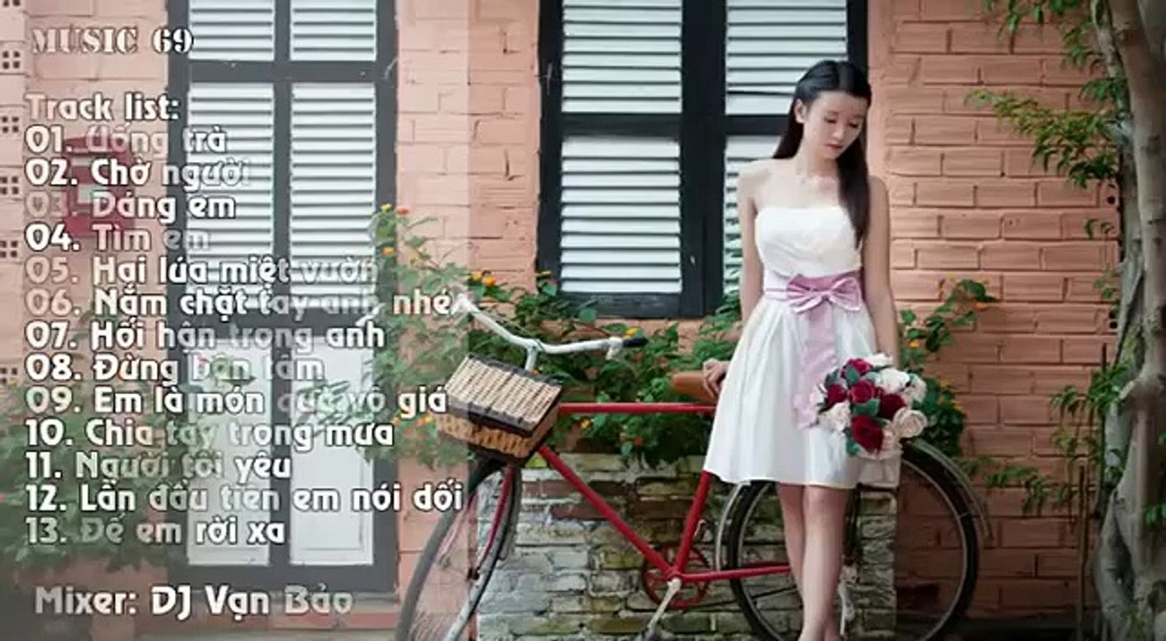 Liên Khúc Nhạc Trẻ Nonstop - Việt Mix  Remix Hay Nhất