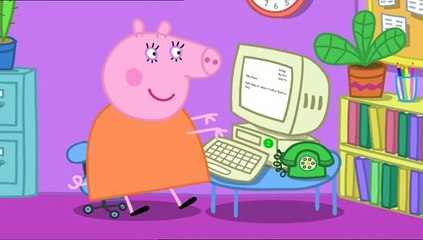 Peppa Pig - Dressing Up | S1E19