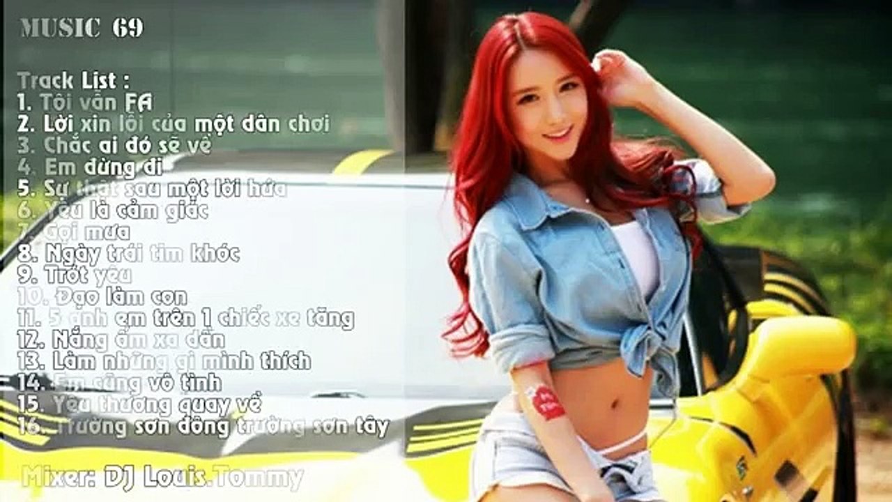 Liên Khúc Nhạc Trẻ Remix Hay Nhất Tháng 11 2014 -- Nonstop - Việt Mix - Chắc Ai Đó Sẽ Về
