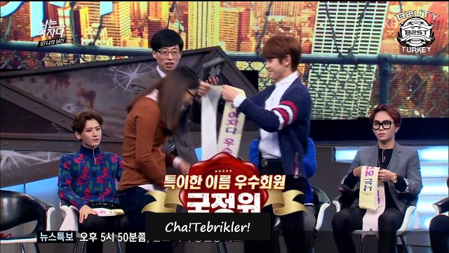 (TUR SUB) B2ST - I AM A MAN Türkçe Altyazılı