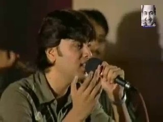 Tery Bin Soony.. Ameer Ali & Florence Thomas