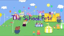 Peppa Pig - The School Fete | S1E20