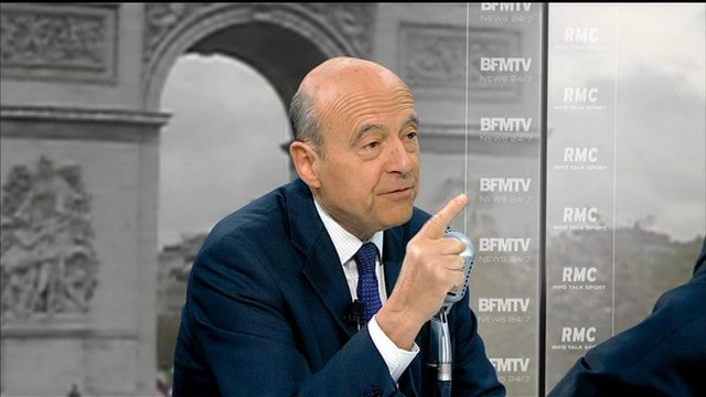 Il faut cesser d'augmenter les effectifs de la fonction publique , selon Juppé