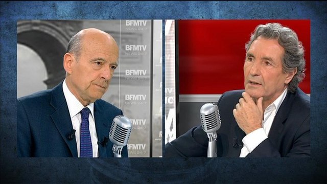 Les mesures d'Alain Juppé pour faciliter l'accès des jeunes au marché du travail