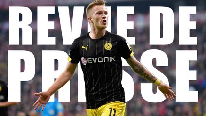 Une méga-offre pour Marco Reus, la soirée symbolique de Pogba