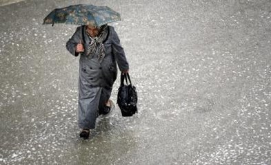 Meteoroloji'den 6 İle Yağış Uyarısı