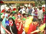 Rottela Panduga at Bara Shaheed dargah - Tv9