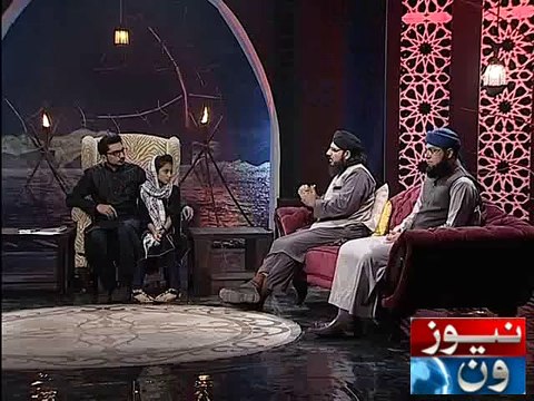 Safar e Shahadat 9th Moharram Part 2