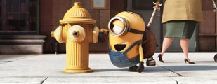 Die Minions Trailer (Deutsch)