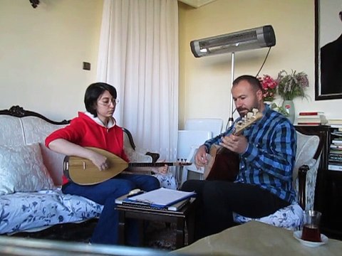 Ervah-ı Ezelden...Bağlama Dersi ANKARA 0 538 316 83 06