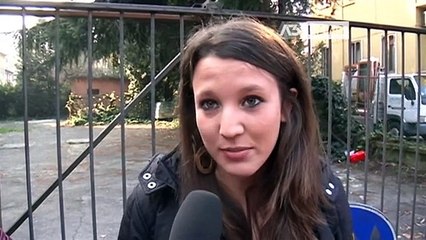 IN AUTO NEL SOTTOPASSO DEL TRAM