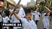Alerte maximale pour l'Achoura, fête sacrée chiite : "l'Etat Islamique ne nous arrêtera pas" - IRAK