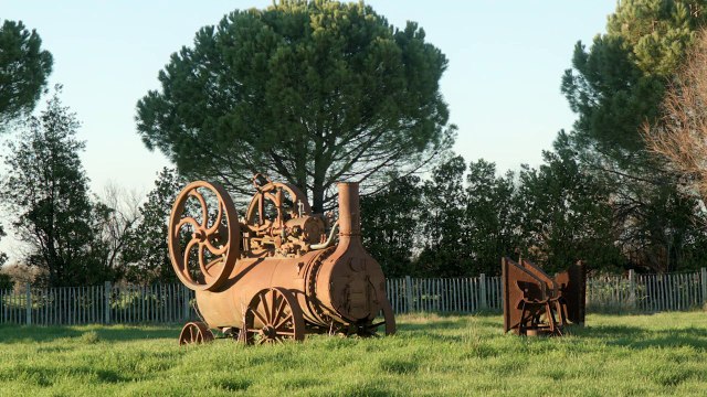 Au fil de l'eau, au fil du temps, Cap sur le Musée de Camargue