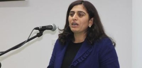 Hdp Genel Merkezi'nde Bıçaklı Saldırı: 1 Ağır Yaralı