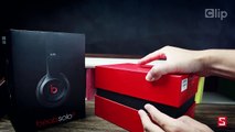 Mở hộp Beats Solo 2 - Sản phẩm đầu tiên khi Beats về với Apple (2)