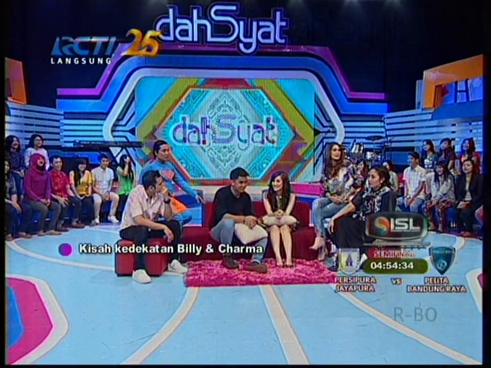 [141104]Dahsyat - Seg 5