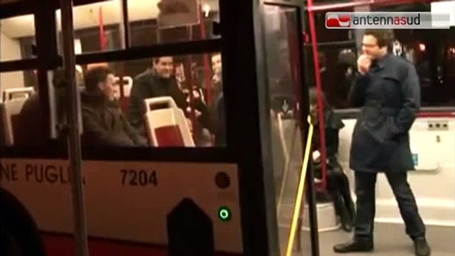 TG 03.11.14 Autista CPT aggredito a Taranto, la Fit Cisl chiede incontro in Prefettura