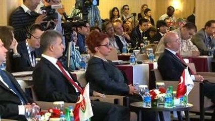 Antalya Yalçın Akdoğan Antalya'da Konuştu 2