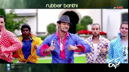 Rough Moive Vennela Bomma, Nandu I Love You and Rubber Banthi Pomo Song