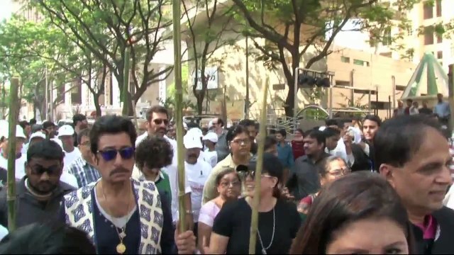 Shakti Kapoor joins Swachh Bharat Abhiyan