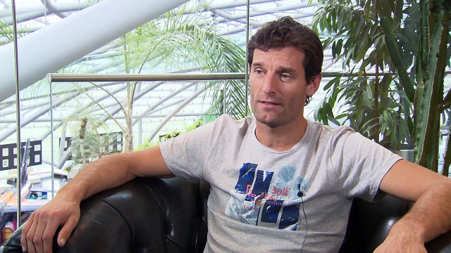 Mark Webber: 'We want to win Le Mans next year' (Red Bull Interview, September 2014)